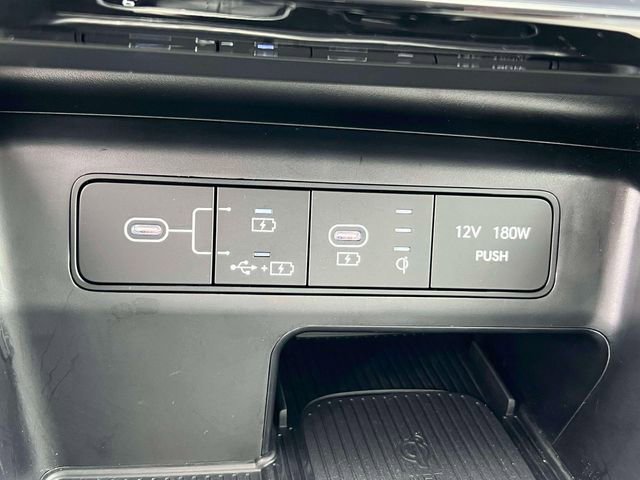 Certified 2025 Hyundai Tucson SEL AWD/4WD image 31