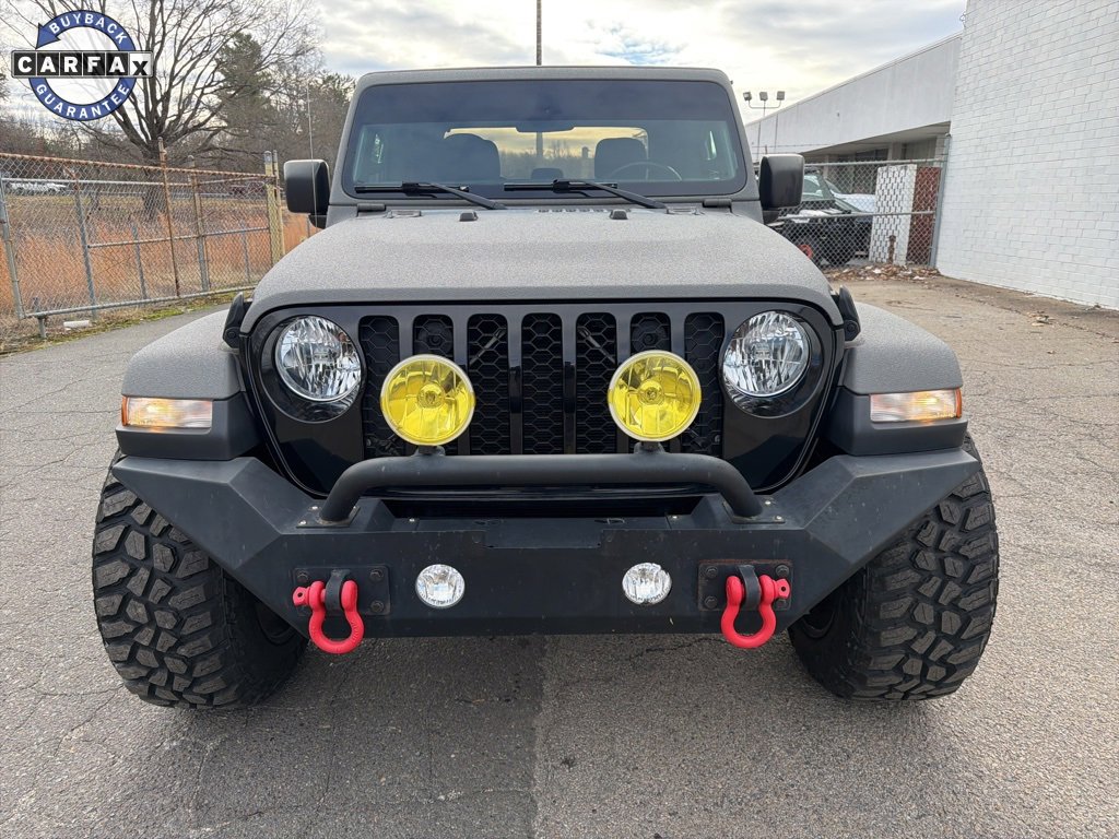Used 2021 Jeep Gladiator Willys image 7