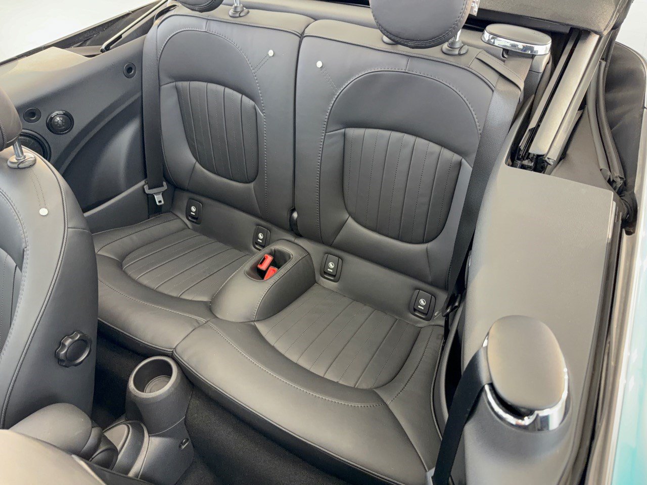 Certified 2024 MINI Cooper S w/ Seaside Edition FWD image 25