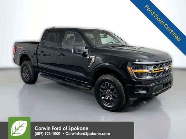 Used 2025 Ford F150 Tremor