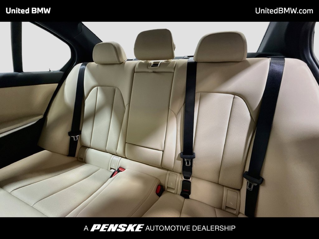 New 2026 BMW 330i Sedan w/ Convenience Package RWD image 20