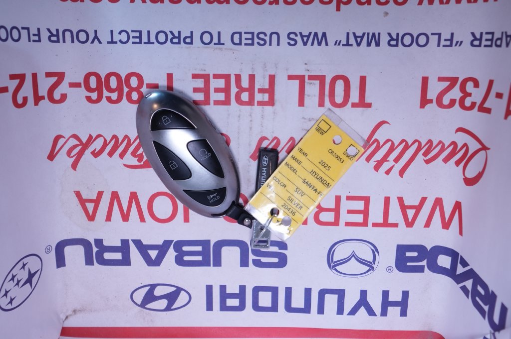 Used 2025 Hyundai Santa Fe SEL AWD/4WD image 42