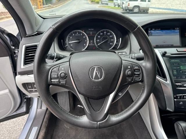 Used 2015 Acura TLX w/ Technology Package FWD image 18