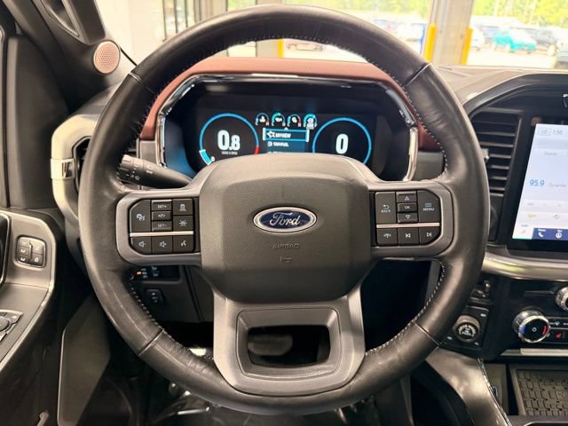 Used 2023 Ford F150 Lariat w/ Equipment Group 502A High AWD/4WD image 34