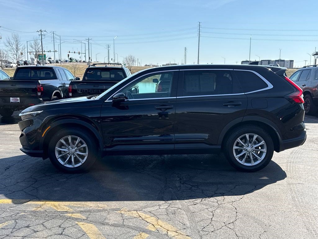 Certified 2025 Honda CR-V EX-L image 8