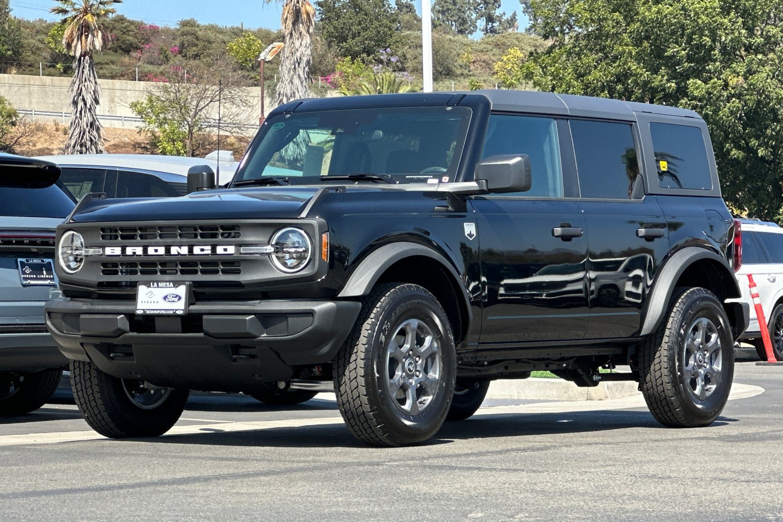 New 2026 Ford Bronco Big Bend AWD/4WD image 7