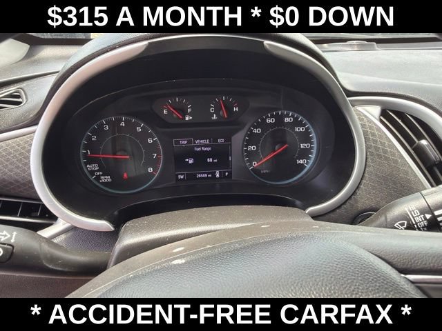 Used 2024 Chevrolet Malibu LT FWD image 17