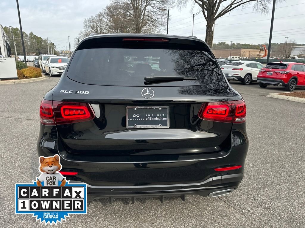 Used 2021 Mercedes-Benz GLC 300 image 11