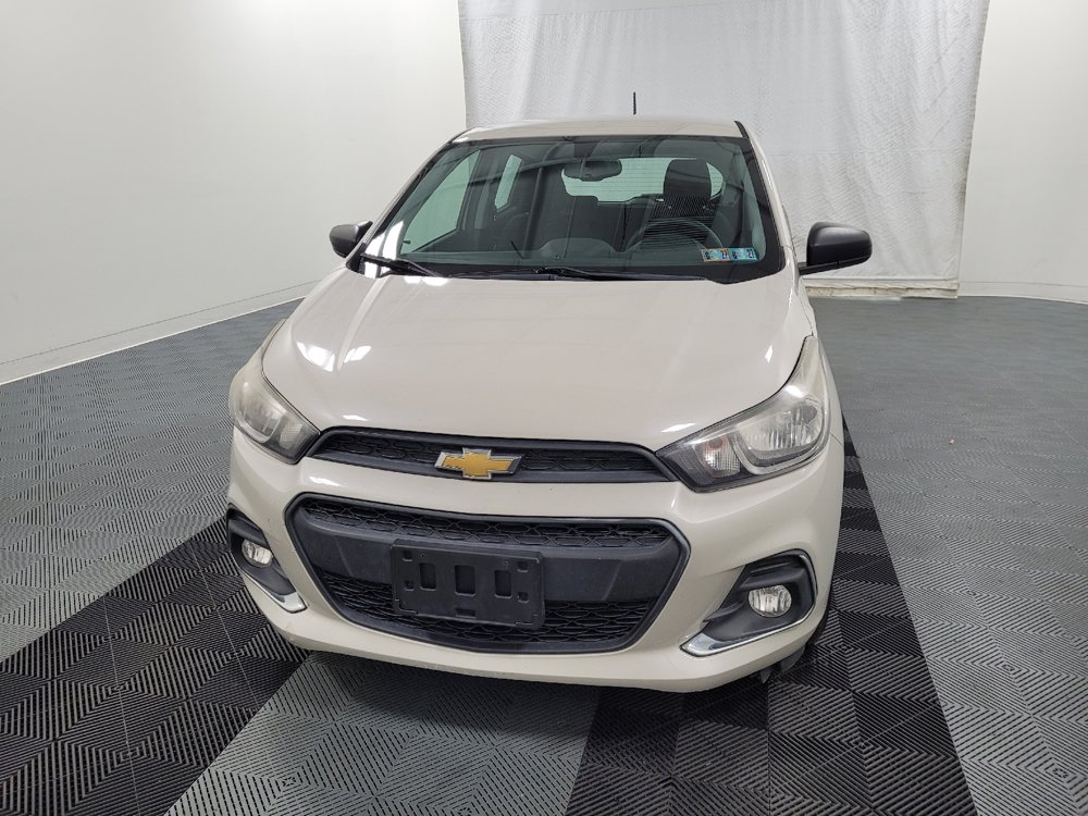 Used 2018 Chevrolet Spark LS FWD image 15