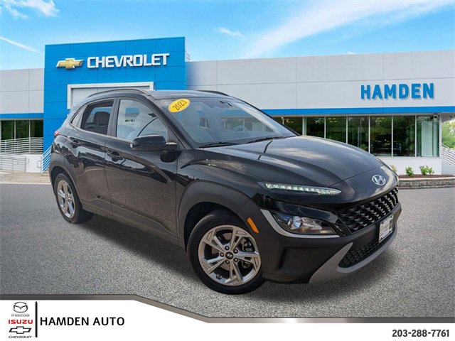 Used 2023 Hyundai Kona SEL w/ Convenience Package