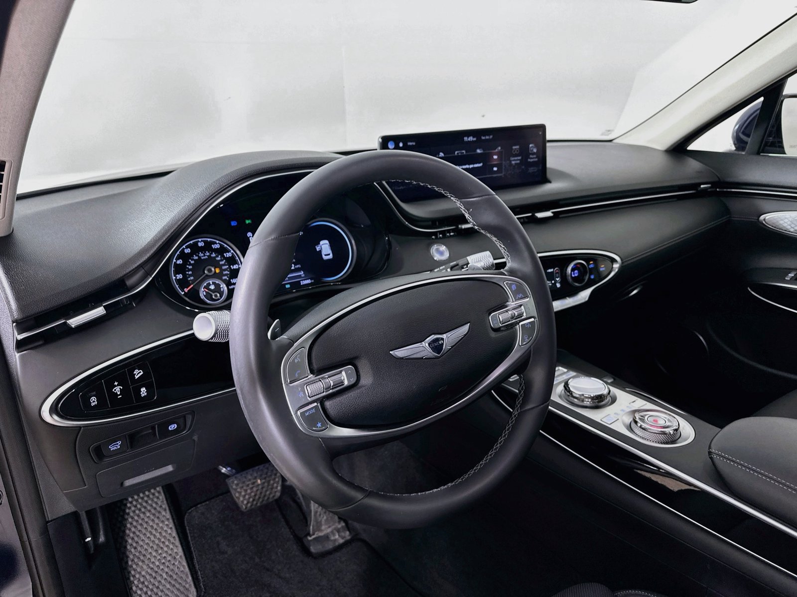 Used 2024 Genesis GV70 2.5T AWD/4WD image 31