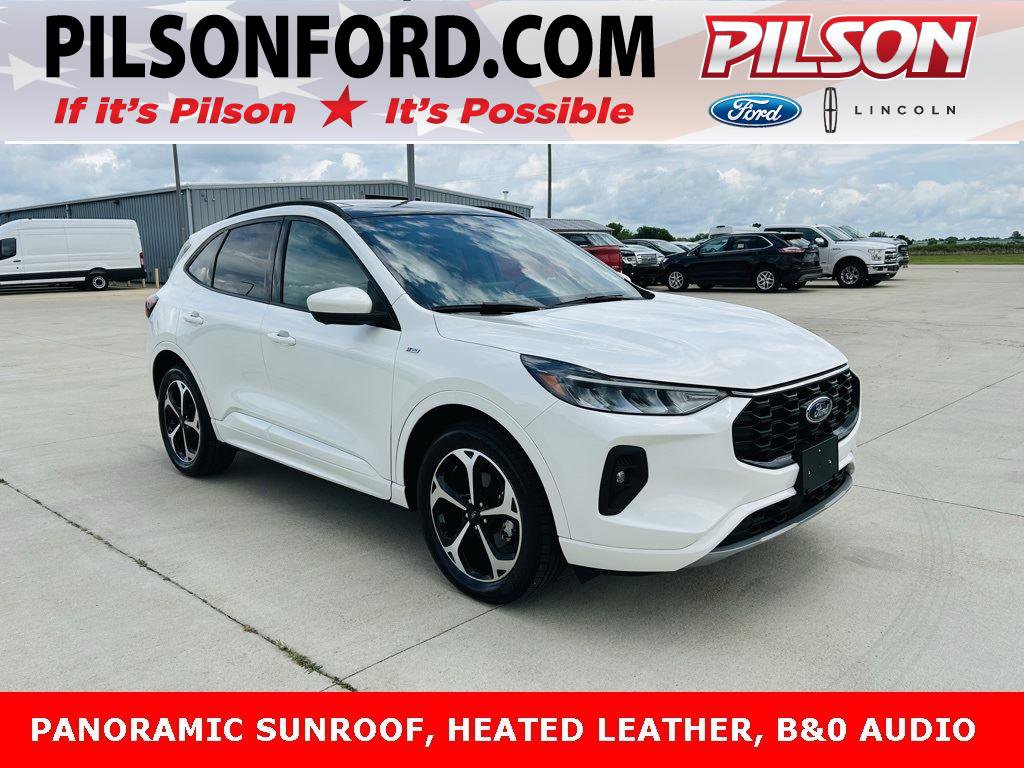 Used 2023 Ford Escape ST-Line Select w/ Tech Pack #2