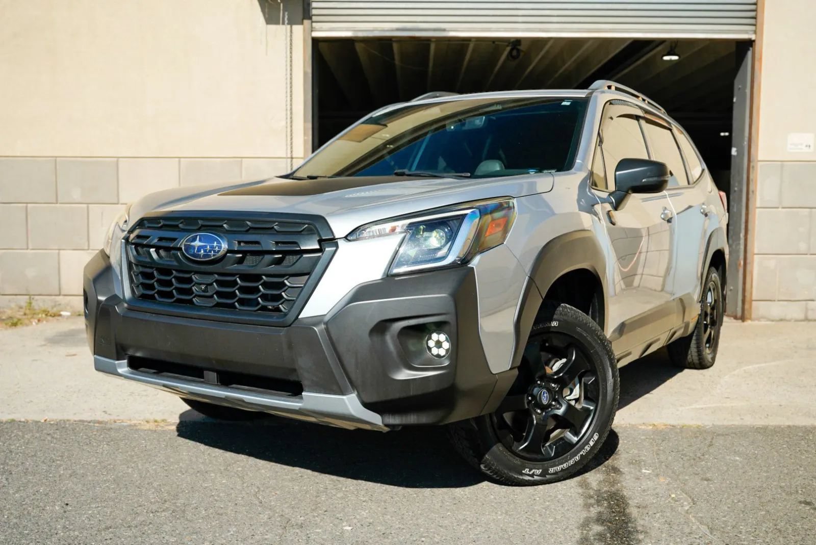 Used 2022 Subaru Forester Wilderness