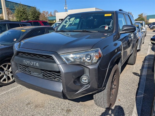 Certified 2022 Toyota 4Runner SR5 image 2