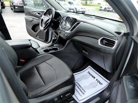 Used 2019 Chevrolet Equinox Premier image 18