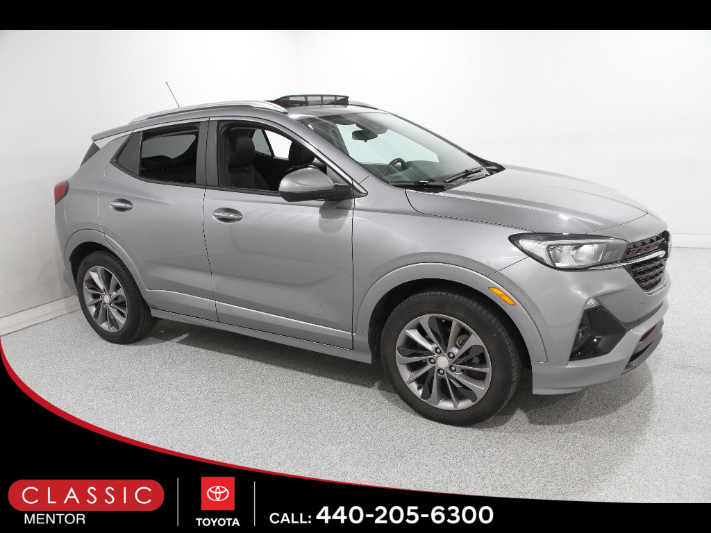 Used 2023 Buick Encore GX Select w/ Experience Buick Package