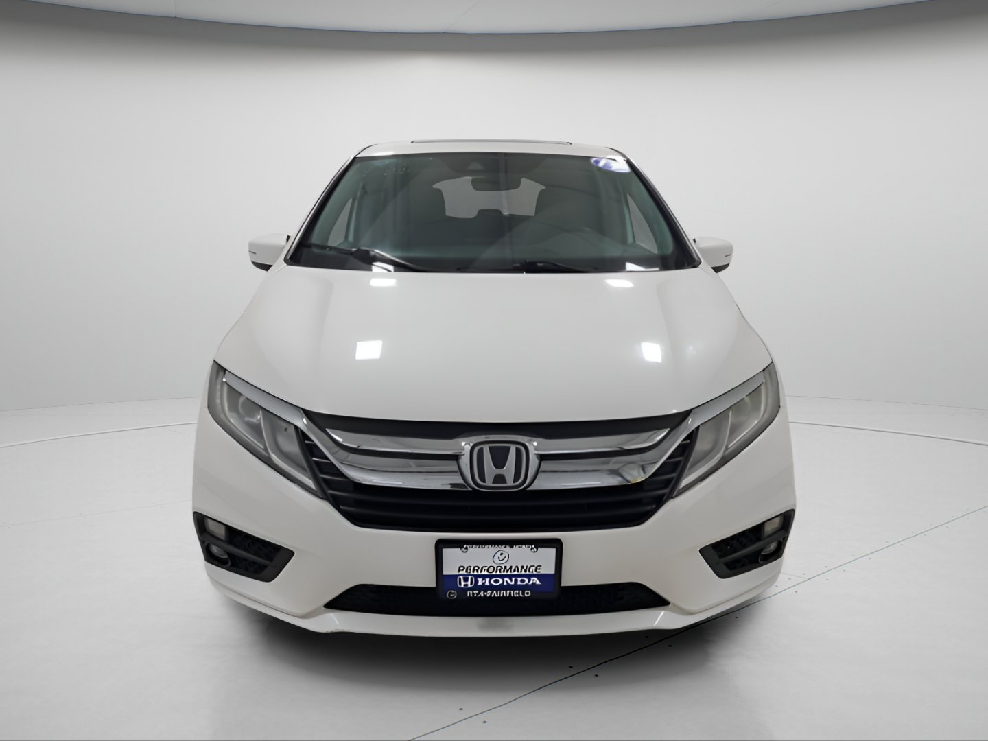Certified 2019 Honda Odyssey EX-L image 2