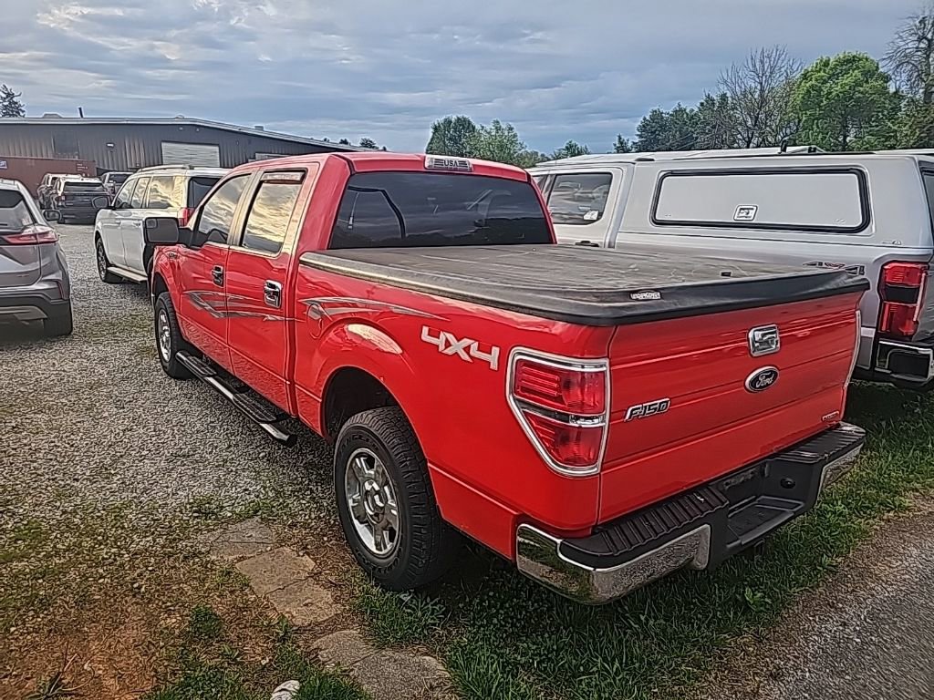 Used 2011 Ford F150 XLT w/ XLT Convenience Pkg AWD/4WD image 5