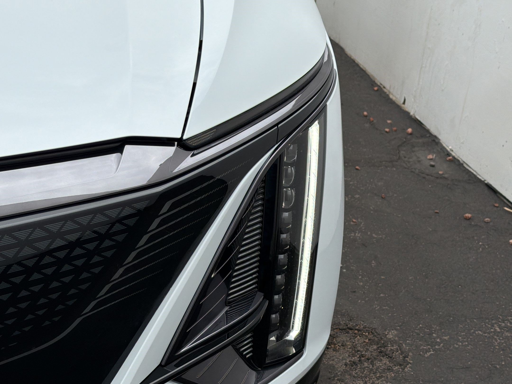 New 2026 Cadillac Lyriq Sport w/ LPO, Floor Liner Package RWD image 11