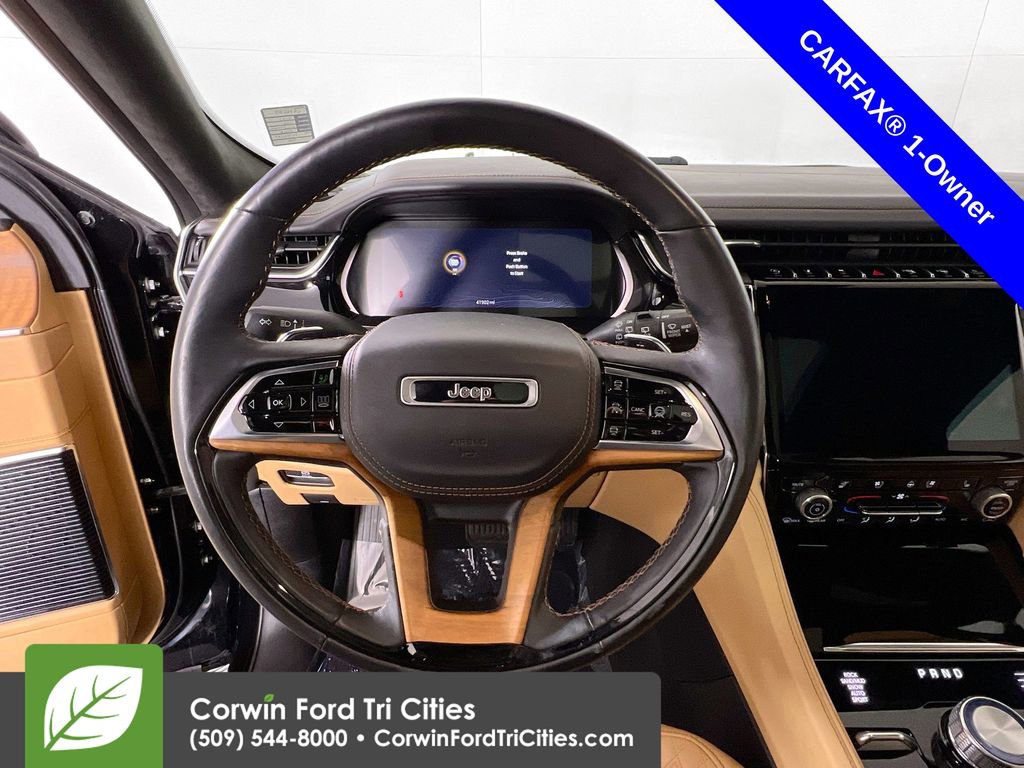 Used 2023 Jeep Grand Cherokee Summit image 8