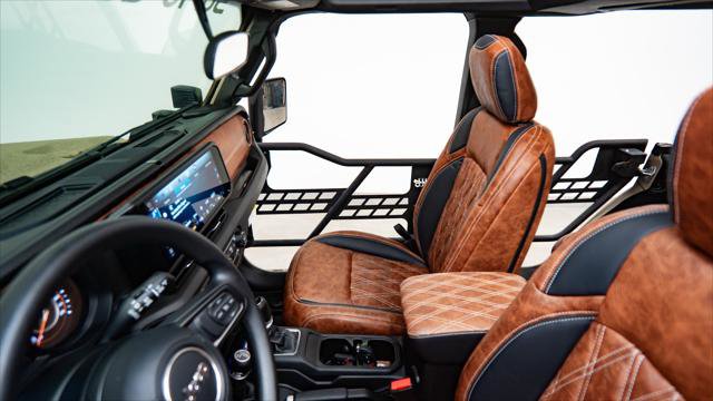 Used 2026 Jeep Wrangler Unlimited Sport AWD/4WD image 27