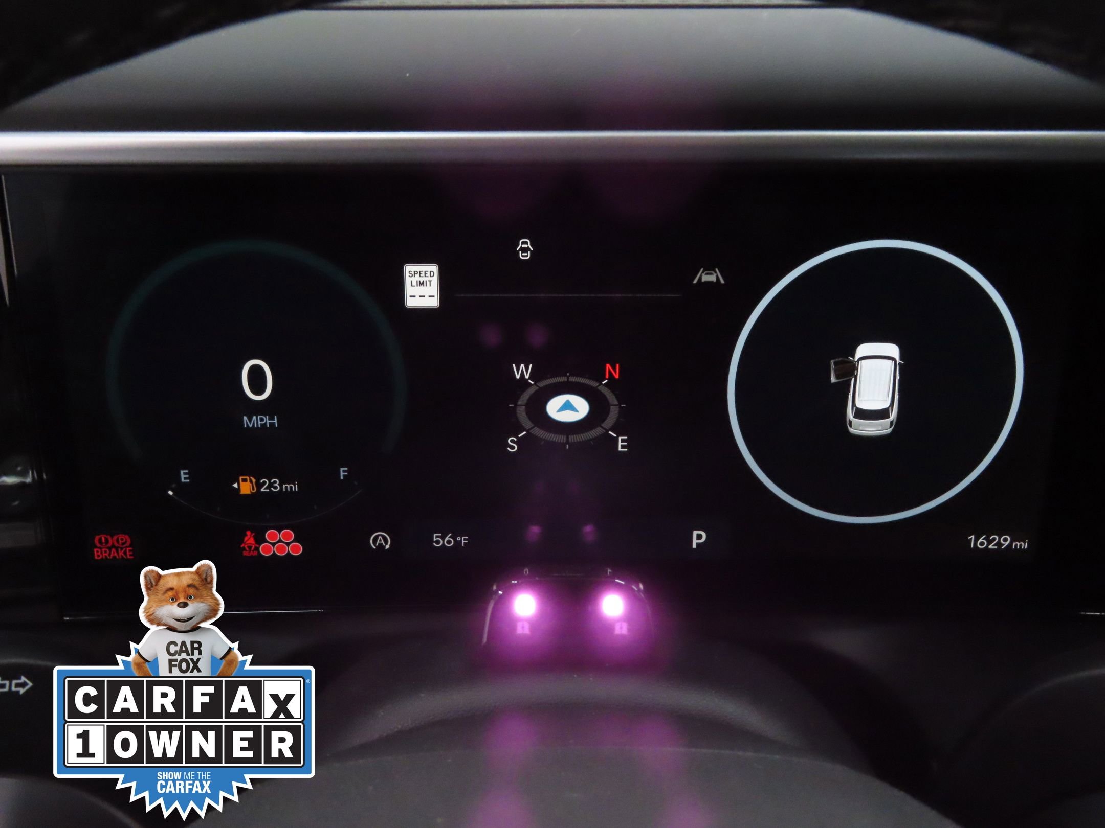 Used 2026 Hyundai Palisade Calligraphy image 11