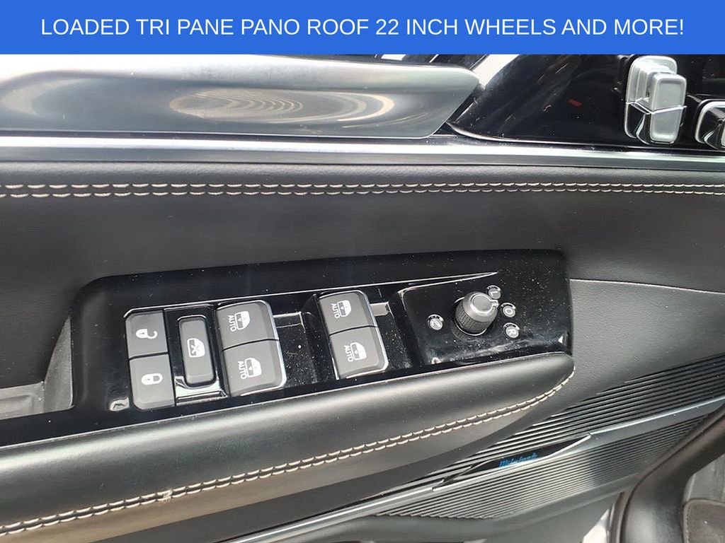 Used 2023 Jeep Grand Wagoneer L Series II image 23