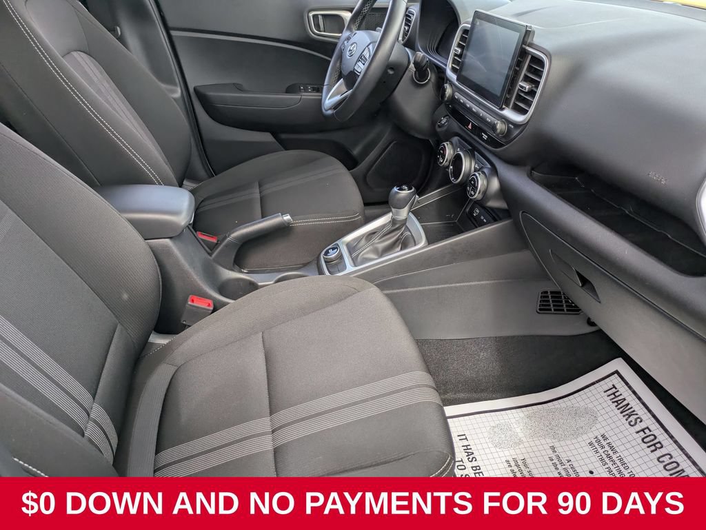 Used 2025 Hyundai Venue SEL FWD image 30