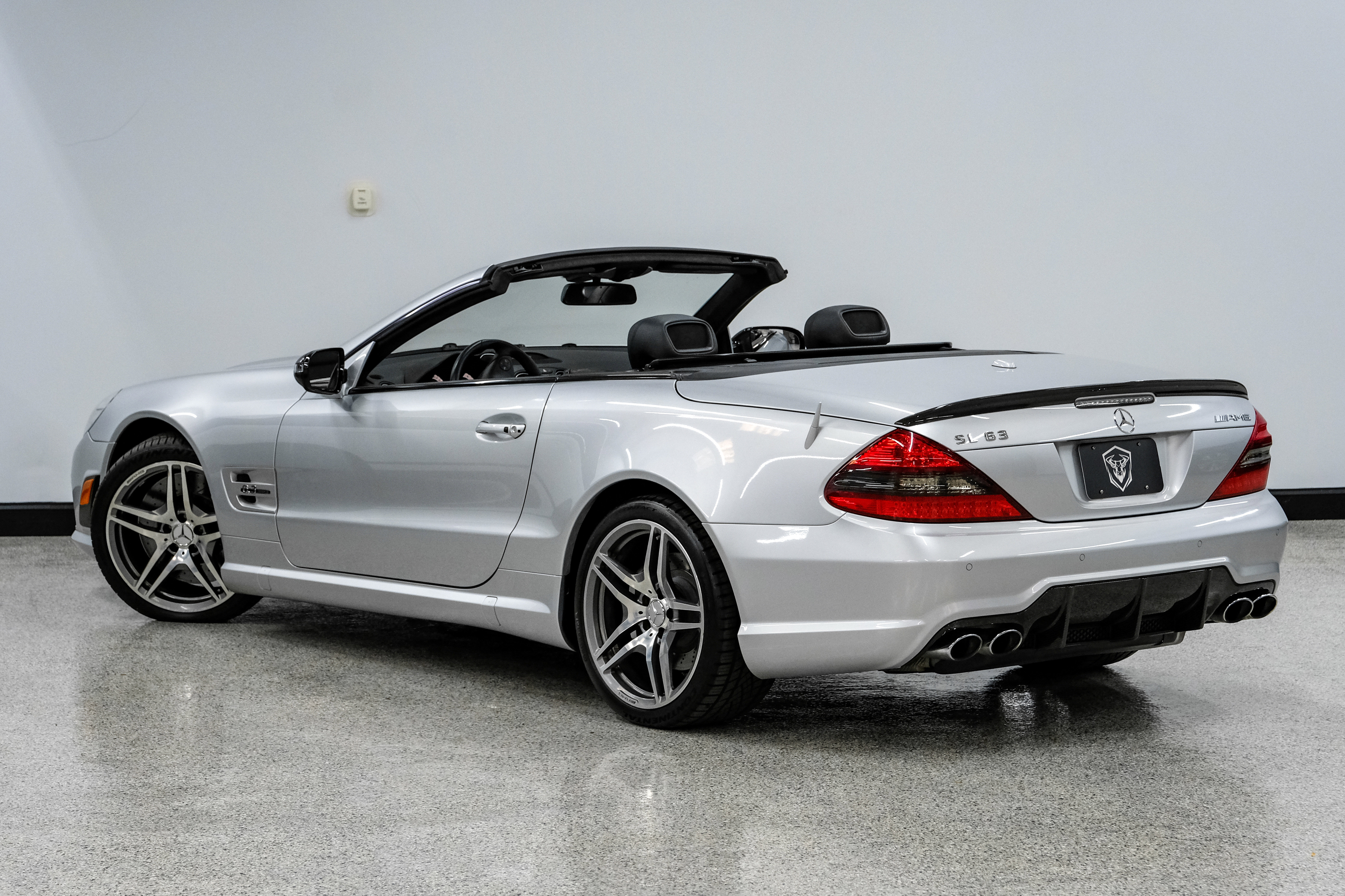 Used 2012 Mercedes-Benz SL 63 AMG image 15