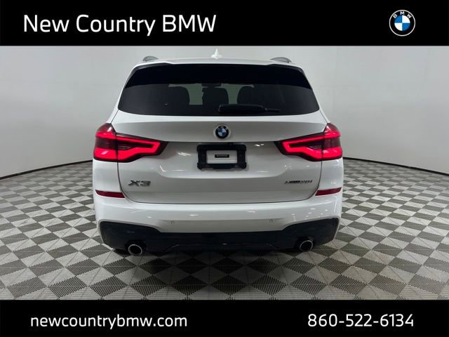 Used 2019 BMW X3 xDrive30i w/ M Sport Package 2 AWD/4WD image 6