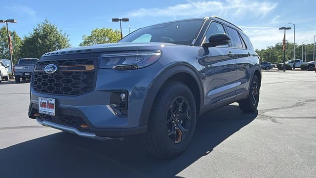 New 2026 Ford Explorer Tremor image 9