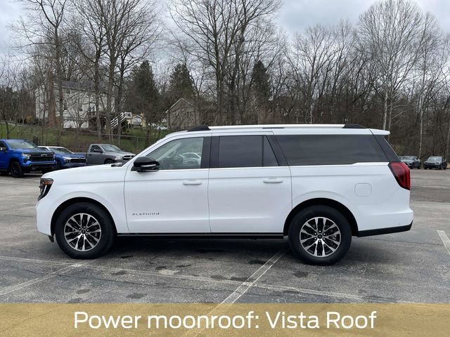 Used 2025 Ford Expedition Max Platinum image 7