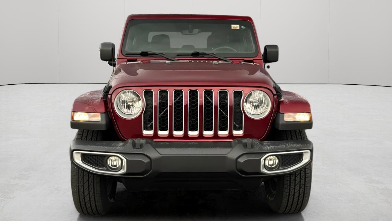 Used 2021 Jeep Gladiator Overland w/ Popular Equipment Package image 10