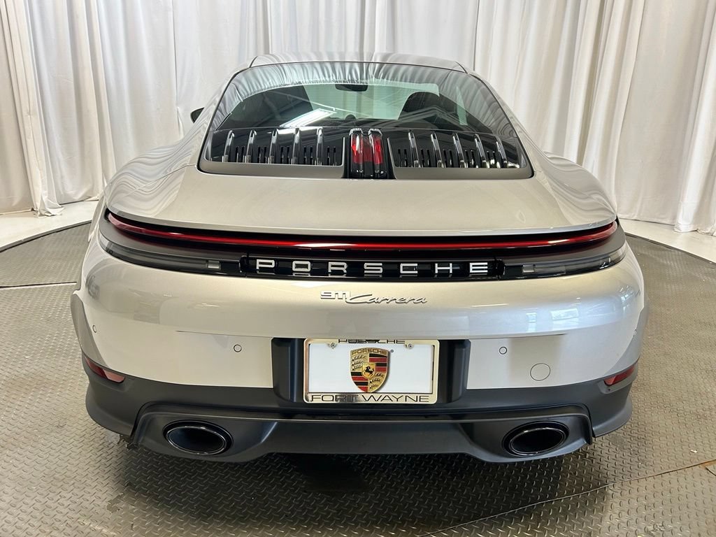 Certified 2025 Porsche 911 Carrera RWD image 26