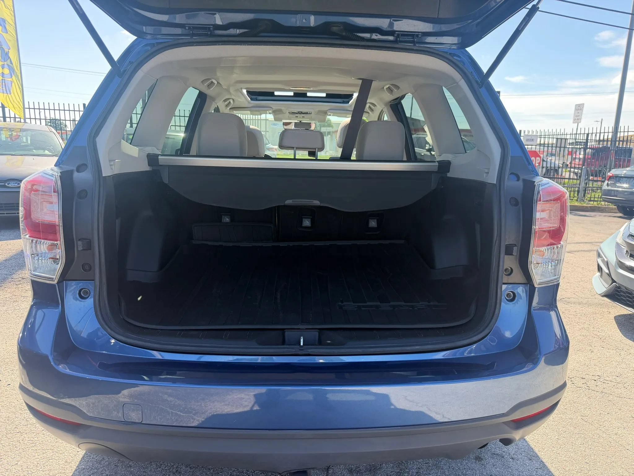 Used 2018 Subaru Forester 2.5i Premium AWD/4WD image 15