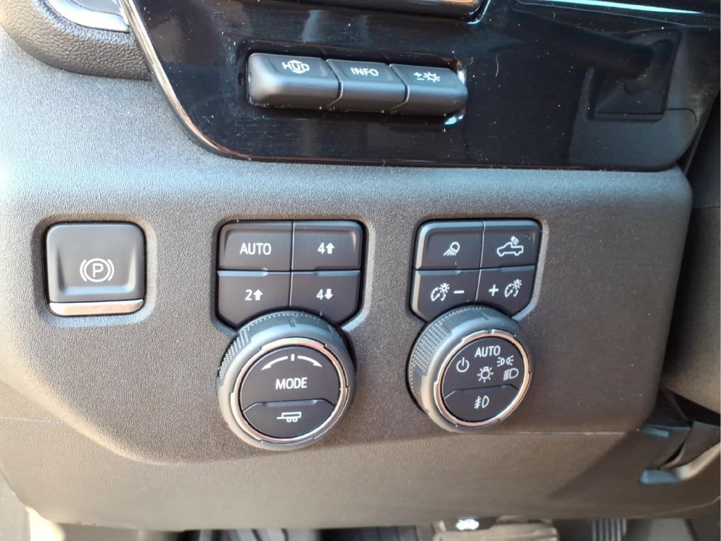 Used 2024 Chevrolet Silverado 2500 LTZ w/ LTZ Plus Package AWD/4WD image 15