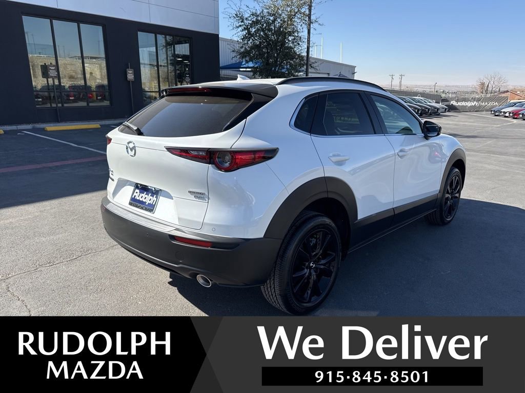 New 2025 MAZDA CX-30 2.5 Turbo w/ Premium Plus Pkg image 5