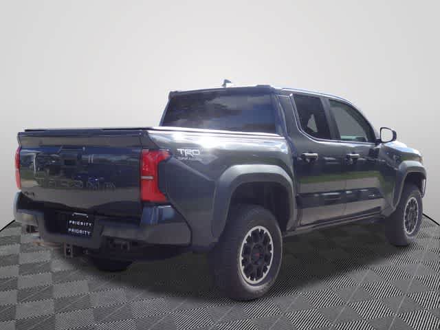 Used 2024 Toyota Tacoma TRD Off-Road AWD/4WD image 3