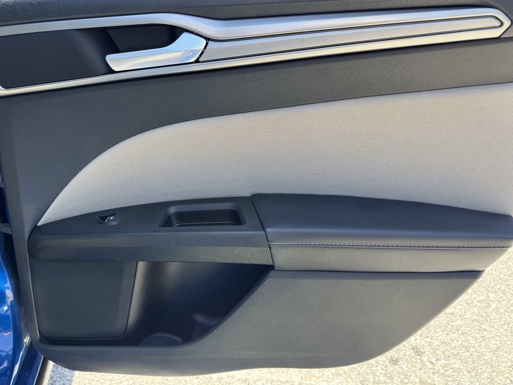 Certified 2018 Ford Fusion S FWD image 11