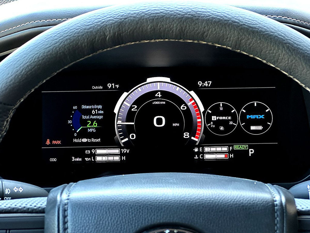 New 2026 Toyota Tundra 1794 Edition w/ TRD Off-Road Package AWD/4WD image 19