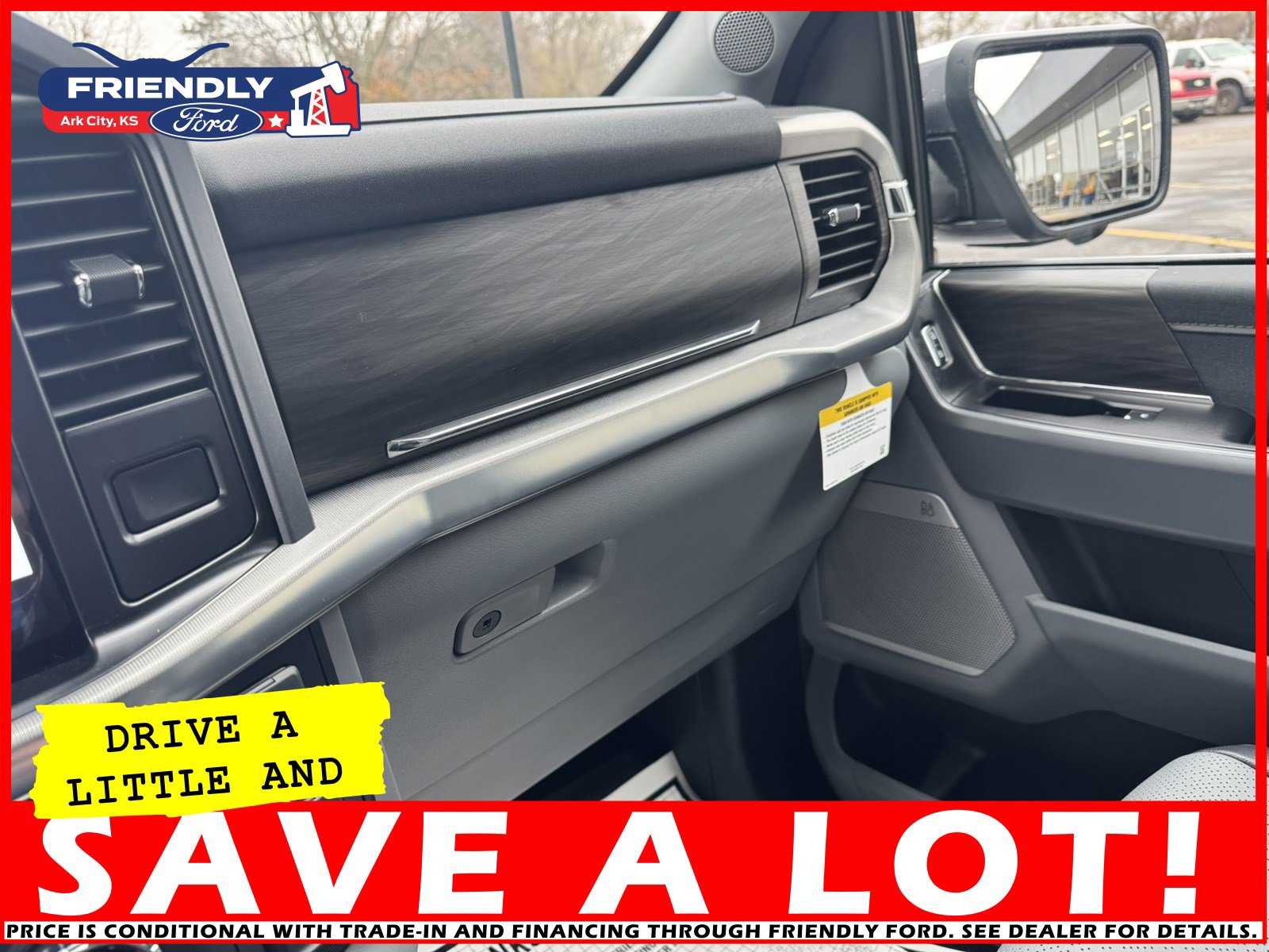 New 2024 Ford F150 Lariat w/ Tow/Haul Package image 18