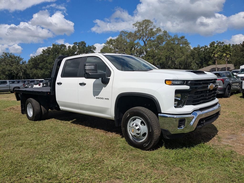 New 2025 Chevrolet Silverado 3500 W/T w/ WT Convenience Package video 2