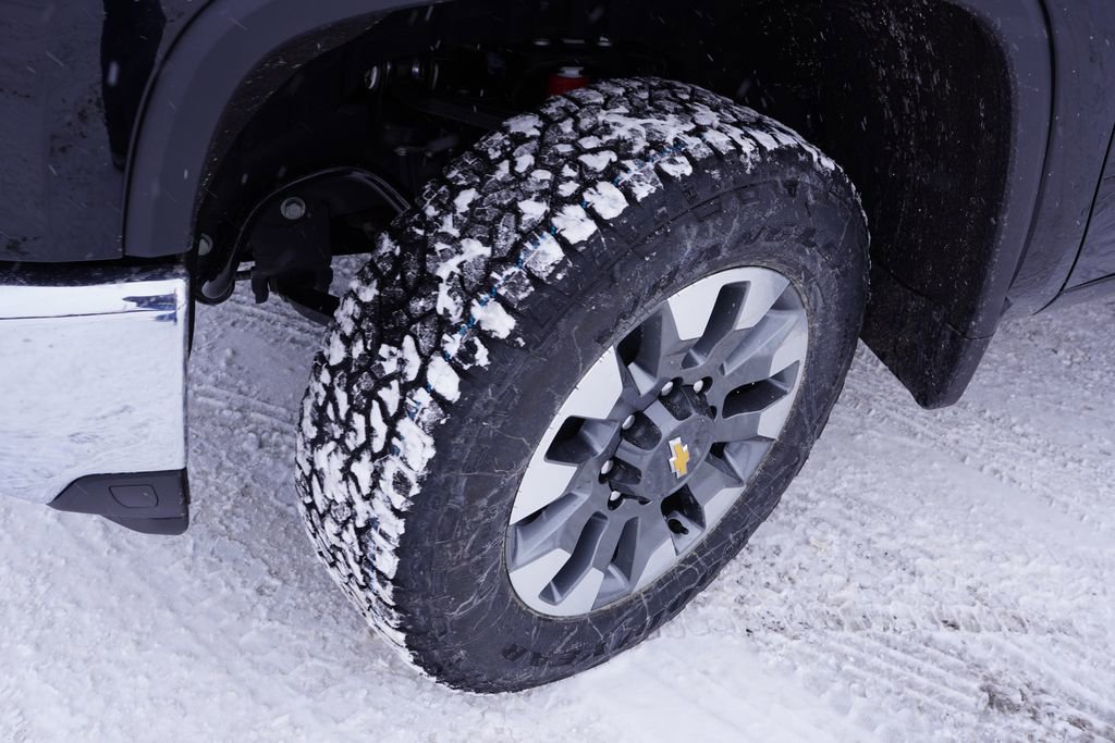 New 2026 Chevrolet Silverado 2500 LT w/ All Star Edition image 9