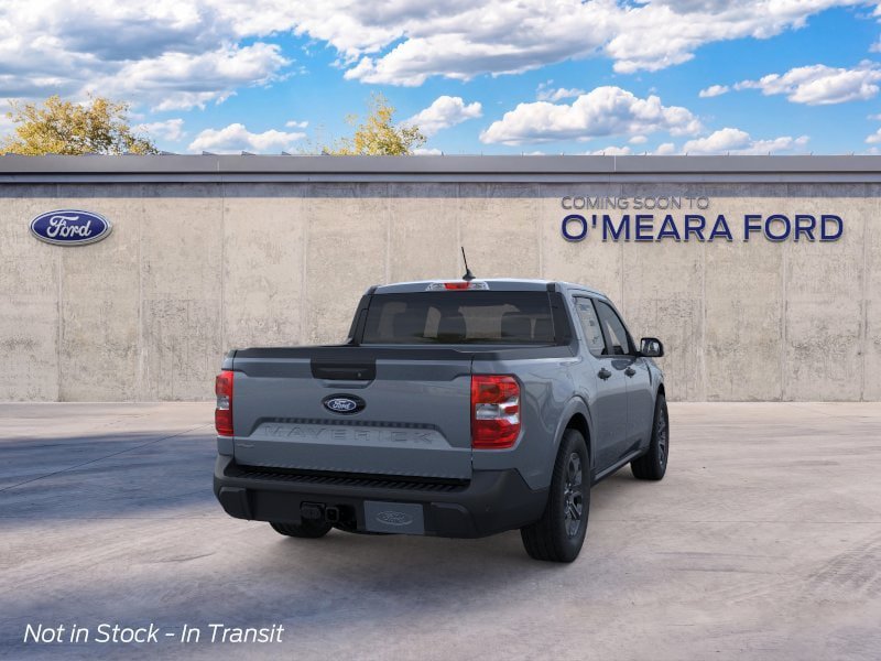 New 2026 Ford Maverick XLT w/ Equipment Group 301A AWD/4WD image 33
