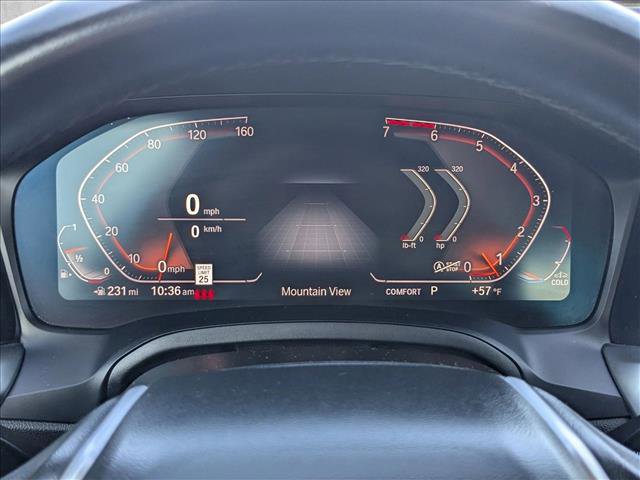 Used 2020 BMW 330i Sedan w/ Convenience Package image 11