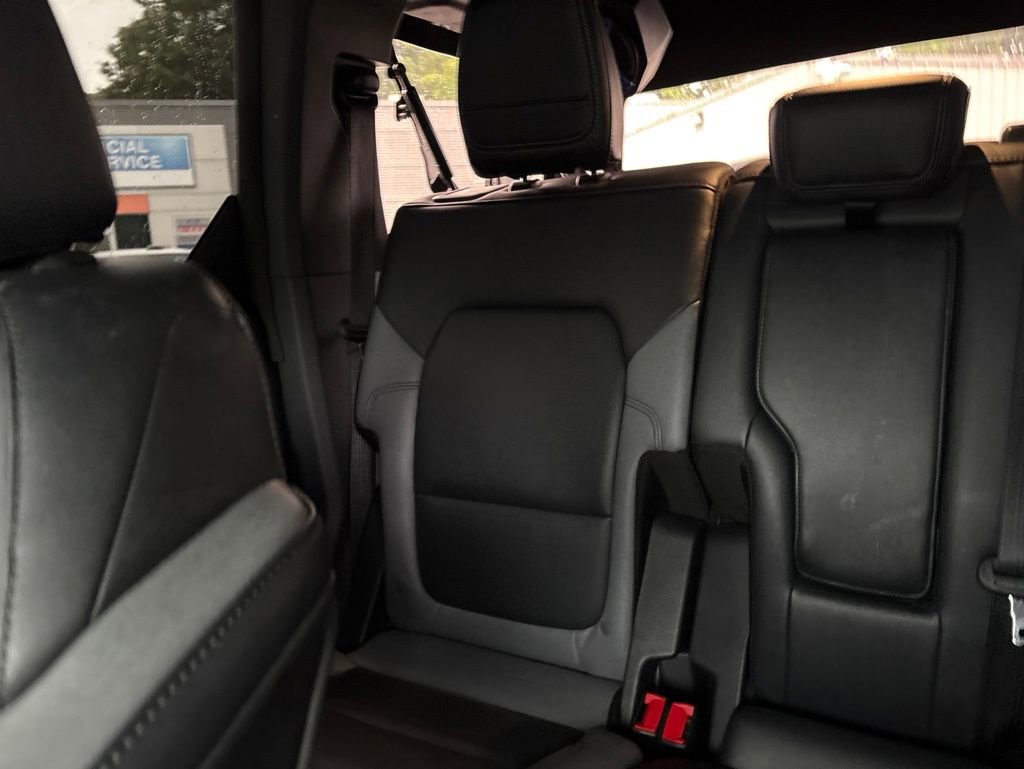 Used 2024 Ford Bronco Big Bend AWD/4WD image 9