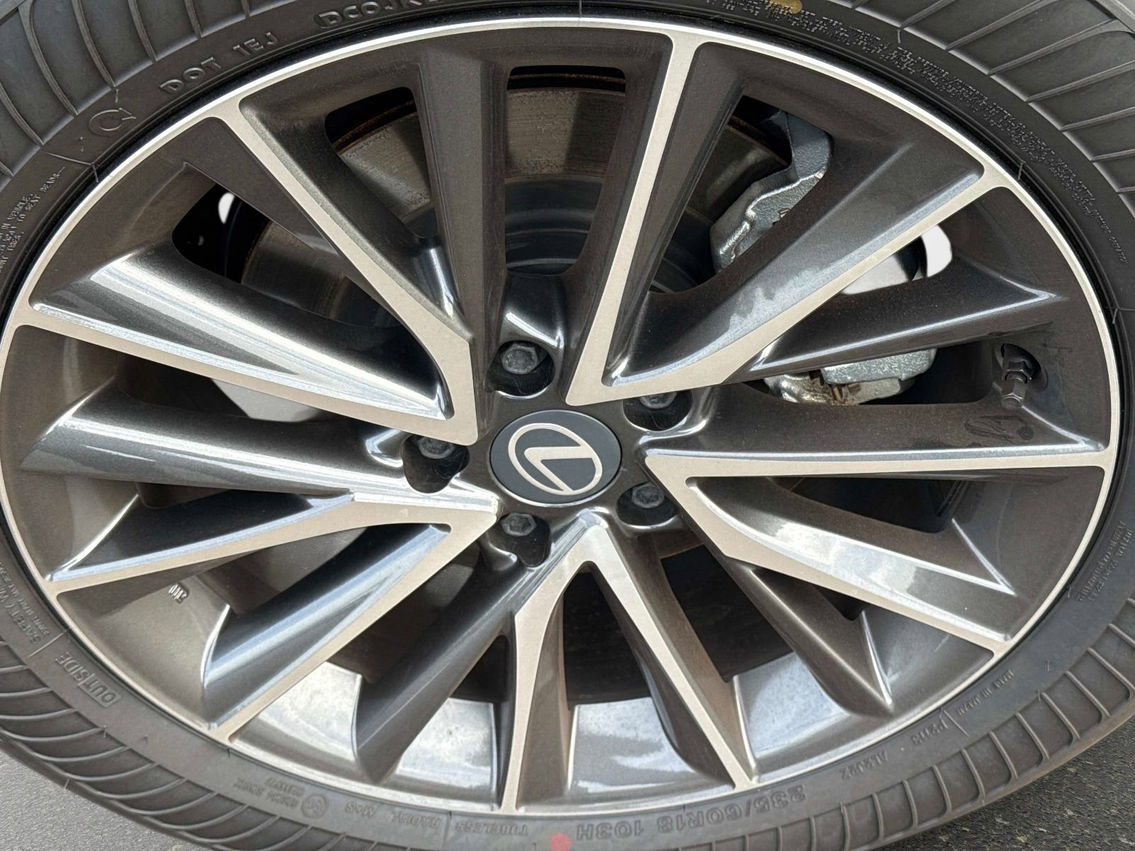 Used 2026 Lexus NX 350 350 Base image 10