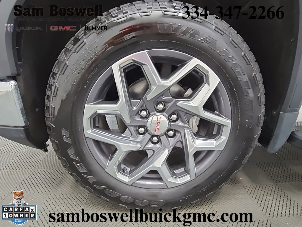 Used 2023 GMC Sierra 1500 SLT AWD/4WD image 43