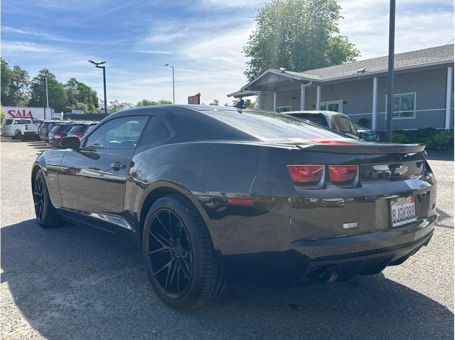 Used 2012 Chevrolet Camaro SS w/ 45th Anniversary Package image 5