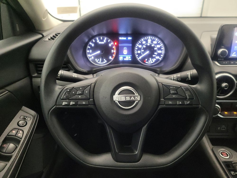Used 2025 Nissan Sentra S FWD image 22